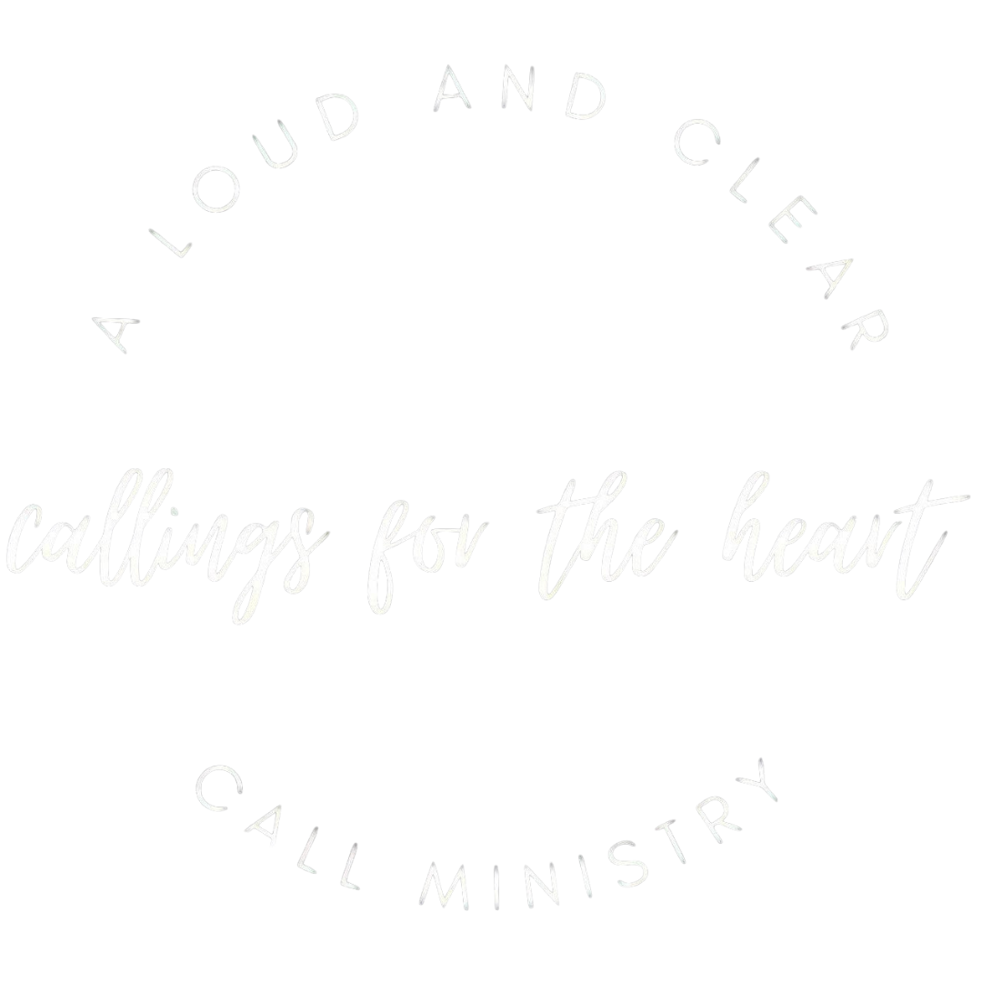 A Loud and Clear Call Logo